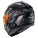 Shark Ridill 2 Molokai Mat Helmet Anthracite Red Красный