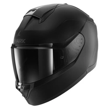 Shark Ridill 2 Blank Мотошлем Black Matt Черный