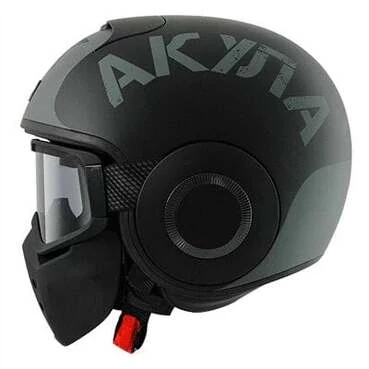 Shark Drak Soyouz Black Silver Черный