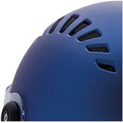 Motorcycle Helmet Jet Tucano Urbano EL TOP Blue Infinite Opaque