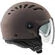 Motorcycle Helmet Jet Tucano Urbano EL TOP Matt Bronze