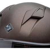 Motorcycle Helmet Jet Tucano Urbano EL TOP Matt Bronze