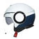 Agv Orbyt Block Helmet Grey White Белый
