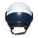 Agv Orbyt Block Helmet Grey White Белый