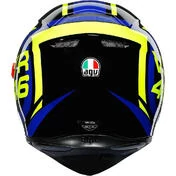 Full Face Helmet Double Visor Agv K3 SV Top RIDE 46