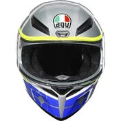 Full Face Helmet Moto Agv K-1 Top ROSSI MUGELLO 2015