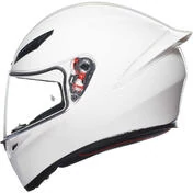 Integral Motorcycle Helmet Agv K1 S White