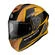 Mt Мотошлемs Targo Pro Sound D3 Мотошлем Yellow Желтый