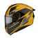 Mt Helmets Targo Pro Sound D3 Helmet Yellow Желтый