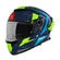 Mt Мотошлемs Thunder 4 Sv Mountain C7 Blue Matt Синий