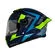 Mt Helmets Thunder 4 Sv Mountain C7 Blue Matt Синий