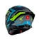 Mt Helmets Thunder 4 Sv Mountain C7 Blue Matt Синий