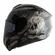 Mt Helmets Targo Dagger E1 Helmet Black Красный