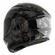 Mt Helmets Targo Dagger E1 Helmet Black Красный