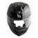 Mt Helmets Targo Dagger E1 Helmet Black Красный