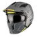 Mt Мотошлемs Streetfighter Sv S Solid A22 Grey Серый