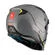 Mt Helmets Streetfighter Sv S Solid A22 Grey Серый