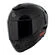 Mt Мотошлемs Thunder 4 Sv Solid A1 Мотошлем Black Черный
