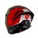 Mt Helmets Thunder 4 Sv Pental B5 Red Красный