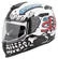 Nexx SX.100 Big Shot Full-Face Helmet