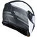 Modular Motorcycle Helmet Origin DELTA Bt Row White Blue Matt