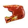 Leatt 2.5 2024 Helmet Citrus Оранжевый