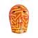 Leatt 2.5 2024 Helmet Citrus Оранжевый