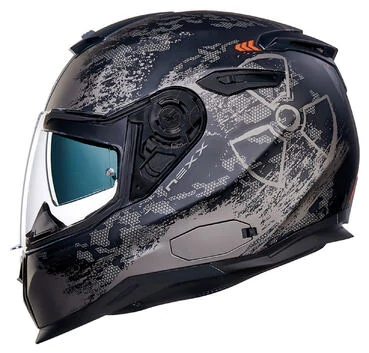 Nexx SX.100 Toxic Full-Face Мотошлем