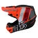 Troy Lee Designs Gp Nova Мотошлем Orange Оранжевый