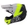 Troy Lee Designs Gp Volt Мотошлем Fog Серый