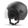 OJ ARIA Demi Jet Мотошлем Matt Black R22.06