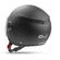 OJ ARIA Demi Jet Helmet Matt Black R22.06