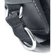 OJ ARIA Demi Jet Helmet Matt Black R22.06