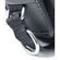 OJ ARIA Demi Jet Helmet Matt Black R22.06