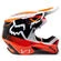Fox V1 Leed Helmet Orange Fluo Оранжевый