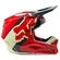 Fox V1 Xpozr Helmet Red Fluo Красный