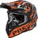 Moto Cross Enduro Мотошлем Premier EXIGE ZX3 Black Orange