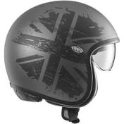 Moto Jet helmet Premier VINTAGE NT 17 BM opaque