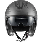 Moto Jet helmet Premier VINTAGE NT 17 BM opaque