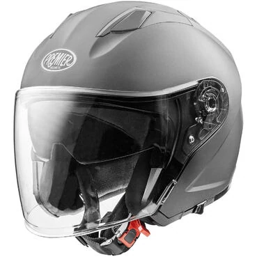 Premier Jet Motorcycle Мотошлем DOKKER U17BM