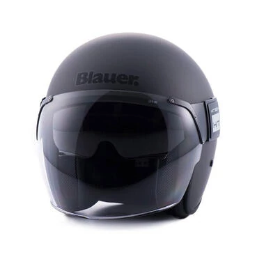 Blauer Pod Monochrome Titanium Matt Серый