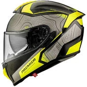 Premier Integral Motorcycle Helmet EVOLUTION DK Y