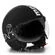 Moto Мотошлем Momo Design Fighter EVO Black Opaco White