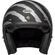 Bell Custom 500 Vertigo Helmet Black Silver Черный