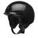 Bell SCOUT AIR Black Motorcycle Мотошлем