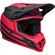 Bell Mx 9 Mips Disrupt Мотошлем Matt Black Red Красный