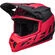 Bell Mx 9 Mips Disrupt Helmet Matt Black Red Красный