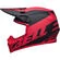 Bell Mx 9 Mips Disrupt Helmet Matt Black Red Красный