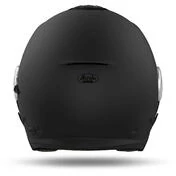Airoh HELIOS Double Visor Motorcycle Helmet Color Matt Black