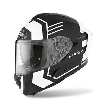 Airoh Spark Thrill Мотошлем Black Matt Черный